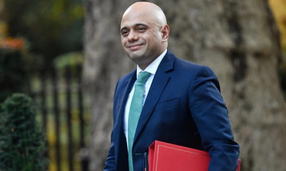 Βρετανία: Ο υπουργός Υγείας Σαγίντ Τζαβίντ βρέθηκε θετικός στον κορονοϊό